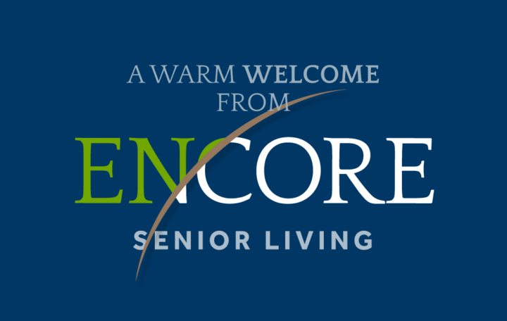 Encore-SL_notecard A warm welcome from Encore Senior Living