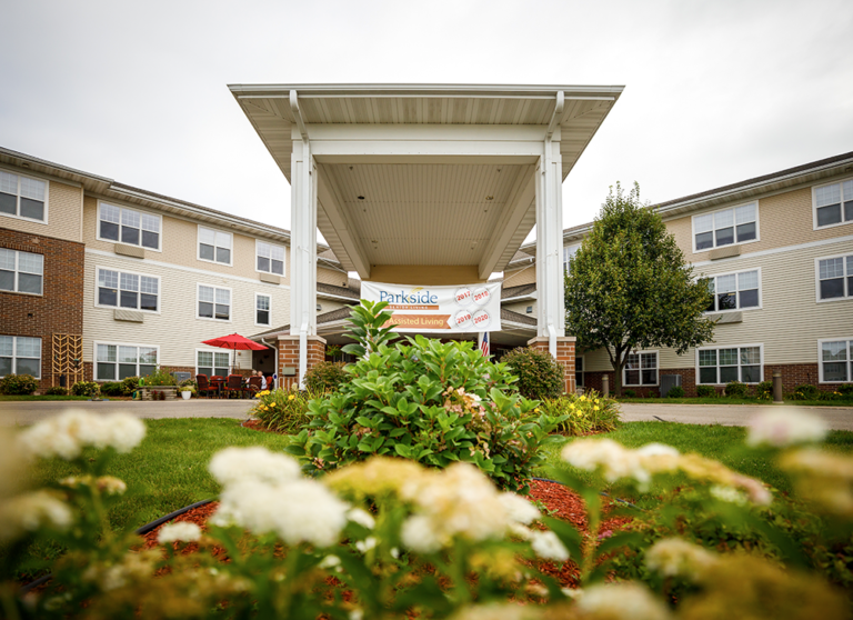 To The Neighborhood Parkside Senior Living