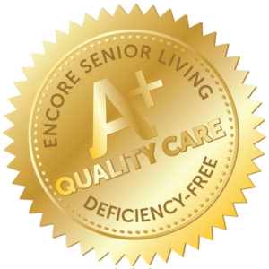 A+ Quality Care Deficiency-Free