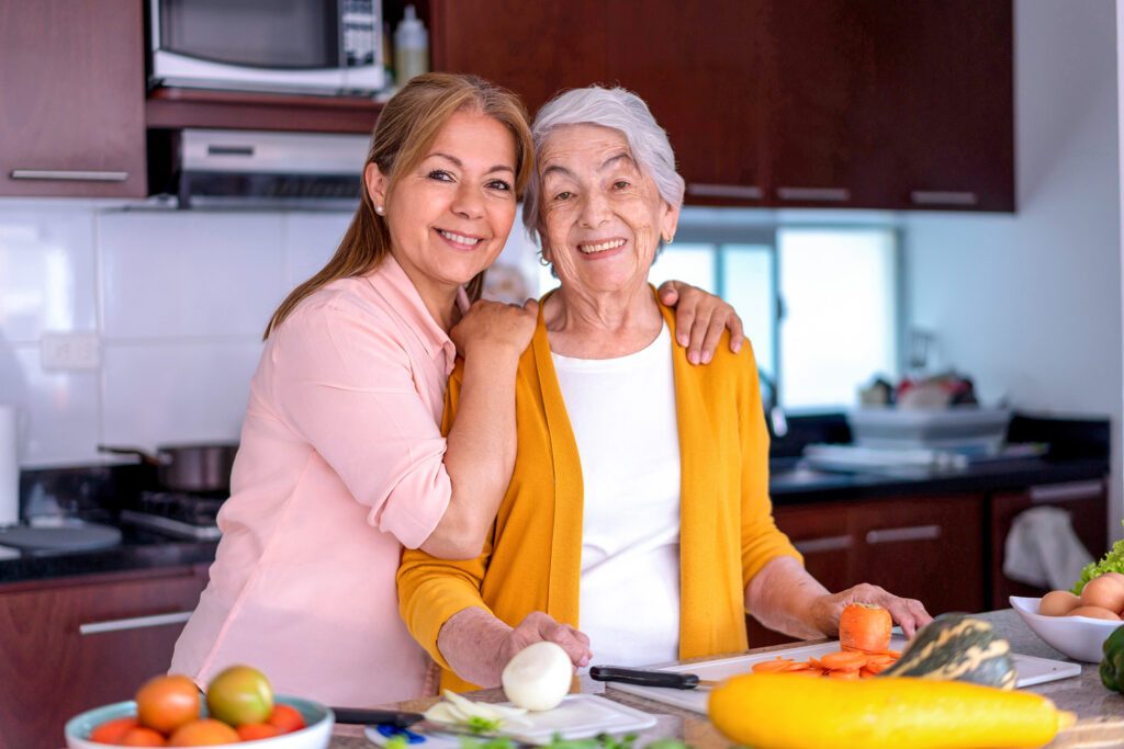 Helping a loved one make a change — even for the better — can be difficult. Read our family guide for those considering senior living.